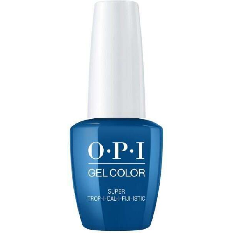 OPI GEL COLOR – Super Trop-I-Calt-I-FIji-Istic (FIJI Collection)